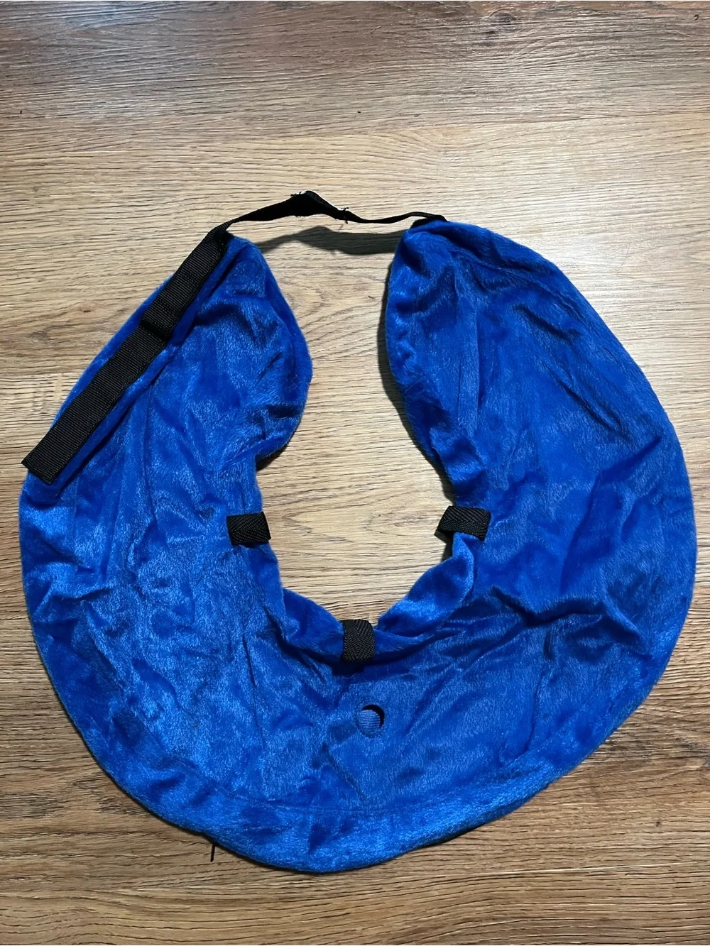 Kong Cloud Inflatable Collar, Extra Large, Blue, Dog
